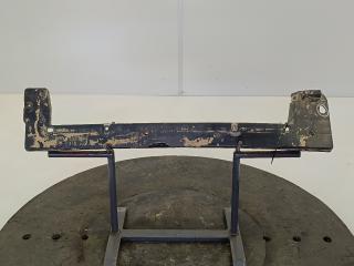 накладка на порог Opel Movano 2 поколение (B) [рестайлинг] 2019, цвет, 769F56658R