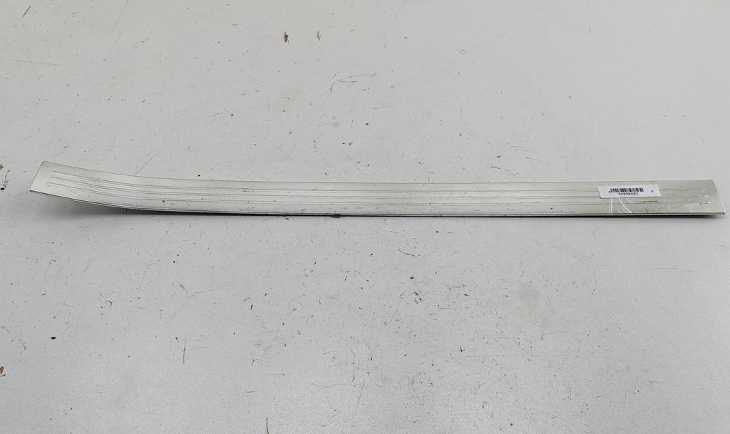 Накладка на порог внутренняя (салона) Mercedes-Benz S W221 2006, 4.7 л., бензин, АКПП, чёрный, седан, 2216800335