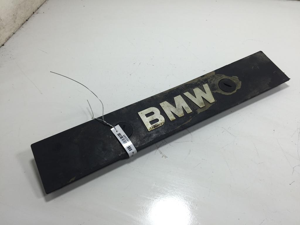 декоративная крышка двигателя BMW 3 E36 1994, 1.8 л., бензин, МКПП, чёрный, хетчбэк 3 дв., 1721718