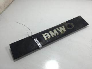 декоративная крышка двигателя BMW 3 E36 1994, 1.8 л., бензин, МКПП, чёрный, хетчбэк 3 дв., 1721718
