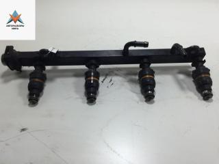 Форсунка топливная (комплект) BMW 3 серия E36 1994, 1.8 л., бензин, МКПП, чёрный, хетчбэк 3 дв., 1734355