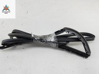 уплотнитель двери Audi A6 4F/C6 2007, 2.0 л., TFSI, бензин, МКПП, чёрный, седан