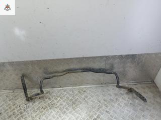 стабилизатор подвески передний Opel Zafira 1 поколение (A) 2001, 2.0 л., дизель, МКПП, серый, минивэн