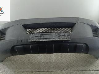 бампер передний IVECO Daily 4 поколение 2007, TD, дизель, синий, микроавтобус