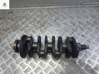 коленвал Opel Zafira 1 поколение (A) [рестайлинг] 2005, 1.8 л., бензин, МКПП, чёрный, минивэн