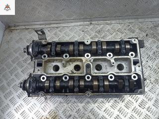 ГБЦ Opel Zafira 1 поколение (A) [рестайлинг] 2005, 1.8 л., бензин, МКПП, чёрный, минивэн