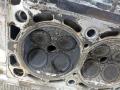 ГБЦ Opel Zafira 1 поколение (A) [рестайлинг] 2005, 1.8 л., бензин, МКПП, чёрный, минивэн - фото №5