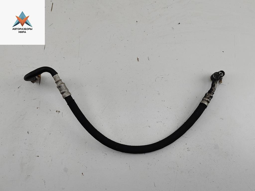 трубка кондиционера Audi A6 4F/C6 2005, 3.2 л., бензин, АКПП, чёрный, универсал, 4F0260701L - фото №1