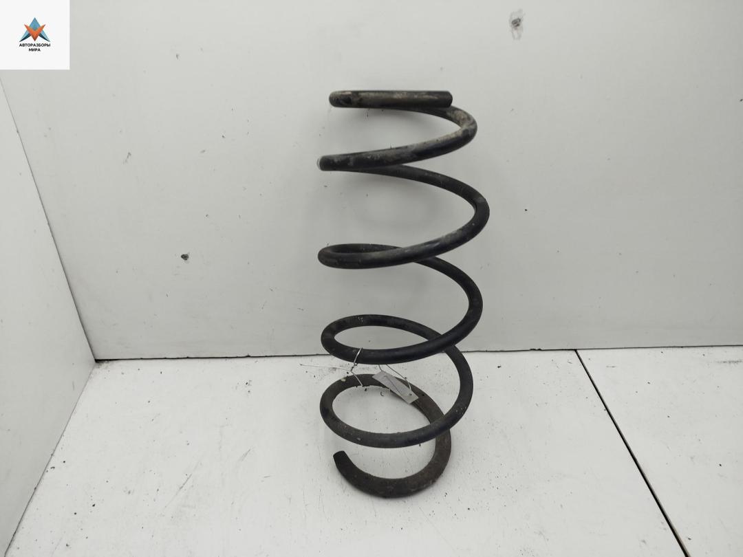 пружина передняя Opel Vectra C 2004, 1.8 л., бензин, МКПП, синий, седан - фото №1