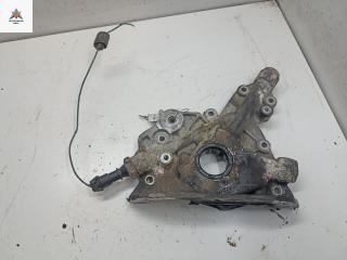 насос масляный Opel Zafira 1 поколение (A) [рестайлинг] 2005, 1.8 л., бензин, МКПП, чёрный, минивэн, 13105993