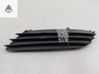 заглушка (решетка) в бампер Opel Astra H/Family [рестайлинг] 2005, 1.4 л., бензин, МКПП, серый, универсал, 13117250