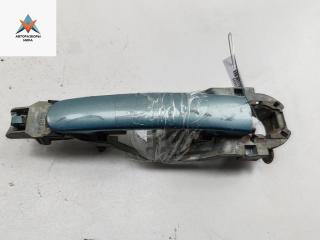 ручка наружная передняя левая Volkswagen Passat B5 1997, 1.6 л., бензин, МКПП, зелёный, седан, 3B0837885