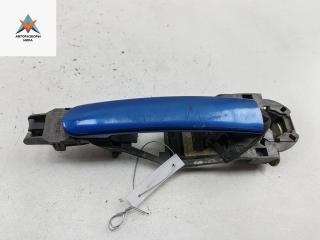 ручка наружная передняя левая Volkswagen Passat B5 1999, 1.6 л., бензин, МКПП, синий, универсал, 3B0837885