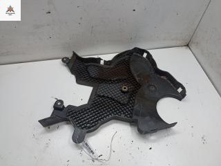 защита (кожух) ремня ГРМ Opel Zafira 1 поколение (A) [рестайлинг] 2005, 1.8 л., бензин, МКПП, чёрный, минивэн, 24455145