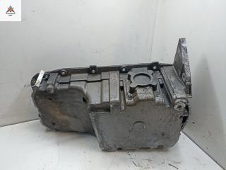 масляный поддон Opel Zafira 1 поколение (A) [рестайлинг] 2005, 1.8 л., бензин, МКПП, чёрный, минивэн