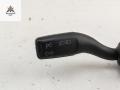 переключатель поворотов Audi A6 4F/C6 2005, 3.2 л., бензин, АКПП, чёрный, универсал, 4E0953513A - фото №2