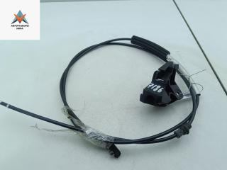 трос капота Audi A6 4F/C6 2005, 3.2 л., бензин, АКПП, чёрный, универсал