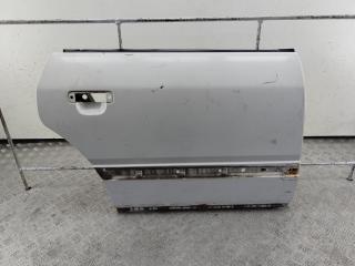 дверь сдвижная Audi 100 4A/C4 1992, белый, седан