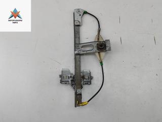 стеклоподъемник задний левый Volkswagen Golf 3 поколение 1993, 1.4 л., бензин, МКПП, серый, хетчбэк 5 дв., 1H4839401