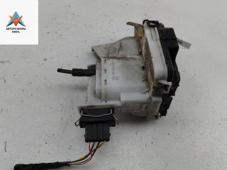 замок двери задней левой Volkswagen Golf 3 поколение 1993, 1.4 л., бензин, МКПП, серый, хетчбэк 5 дв., 1H4839415A