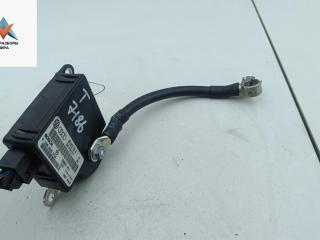 минусовой провод аккумулятора Audi A6 4F/C6 2005, 3.2 л., бензин, АКПП, чёрный, универсал, 4F0915181A