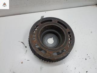 шкив коленвала Opel Zafira 1 поколение (A) [рестайлинг] 2005, 1.8 л., бензин, МКПП, чёрный, минивэн, 90536058