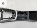 консоль салона (центральная часть) Audi A4 B8/8K 2009, 2.0 л., дизель, МКПП, чёрный, универсал, 8K0864981D - фото №3