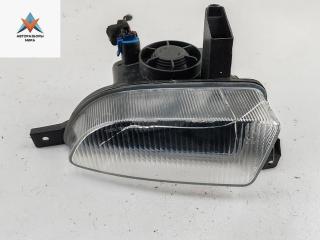 фара противотуманная левая Opel Zafira 1 поколение (A) 2002, 1.8 л., бензин, МКПП, серый, минивэн, 04432881