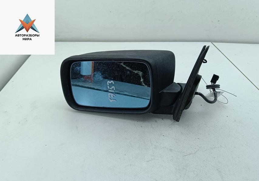 зеркало левое BMW 3 серия E36 1994, 1.6 л., бензин, МКПП, красный, хетчбэк 3 дв., 34732 - фото №1