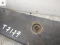 бампер задний Volkswagen Transporter T4 1994, серый, микроавтобус, 701807311 - фото №3