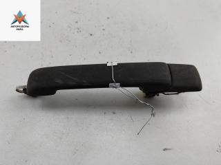 ручка наружная задняя левая Volkswagen Golf 3 поколение 1993, 1.4 л., бензин, МКПП, серый, хетчбэк 5 дв., 1H4839205