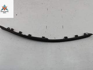 Юбка переднего бампера Opel Insignia 1 поколение (A) 2009, 2.8 л., бензин, АКПП, серый, универсал, 13238291