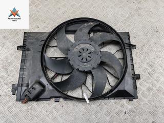 вентилятор радиатора Mercedes-Benz C-Класс W203/S203/CL203 [рестайлинг] 2004, 2.2 л., дизель, АКПП, серый, универсал, 2035001693