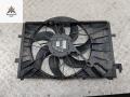 вентилятор радиатора Mercedes-Benz C-Класс W203/S203/CL203 [рестайлинг] 2004, 2.2 л., дизель, АКПП, серый, универсал, 2035001693 - фото №2