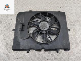 вентилятор радиатора Mercedes-Benz E-Класс W210/S210 1996, 2.0 л., бензин, МКПП, синий, седан