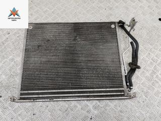 радиатор кондиционера Mercedes-Benz S-Класс W220 1999, 3.2 л., бензин, АКПП, зелёный, седан, 2205000054