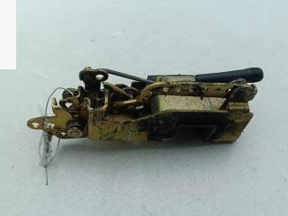 замок двери передней левой Volkswagen Transporter T4 1991, 1.9 л., дизель, МКПП, белый, микроавтобус, 701837015