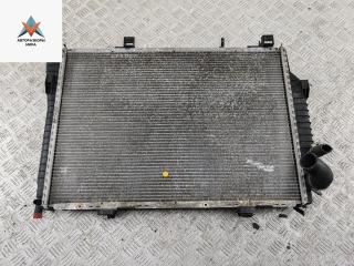 радиатор охлаждения Mercedes-Benz C-Класс W202/S202 [рестайлинг] 2000, 2.2 л., дизель, АКПП, серый, универсал, 2025006403