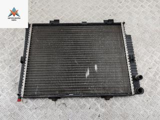 радиатор охлаждения Mercedes-Benz E-Класс W210/S210 1996, 2.0 л., бензин, МКПП, синий, седан, 2105002903