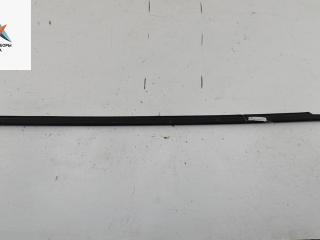 Молдинг стекла двери наружный Opel Astra H/Family [рестайлинг] 2005, 1.6 л., бензин, МКПП, чёрный, хетчбэк 3 дв., 024468031