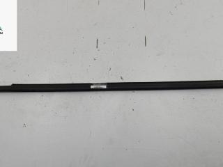 Молдинг стекла двери наружный Opel Astra H 2004, 1.4 л., бензин, МКПП, красный, хетчбэк 5 дв., 13024468034