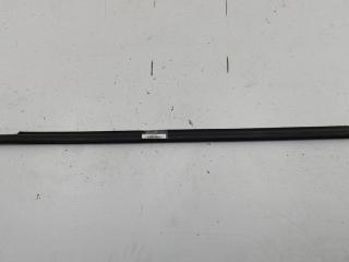 Молдинг стекла двери наружный Opel Astra H 2004, 1.4 л., бензин, МКПП, красный, хетчбэк 5 дв., 13024468034