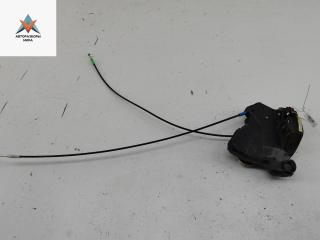 замок двери передней правой Toyota Avensis 2 поколение (T250) 2004, 2.0 л., дизель, МКПП, серый, универсал