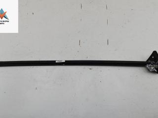 Молдинг стекла двери наружный Opel Astra G 2002, 2.2 л., бензин, МКПП, серый, кабриолет