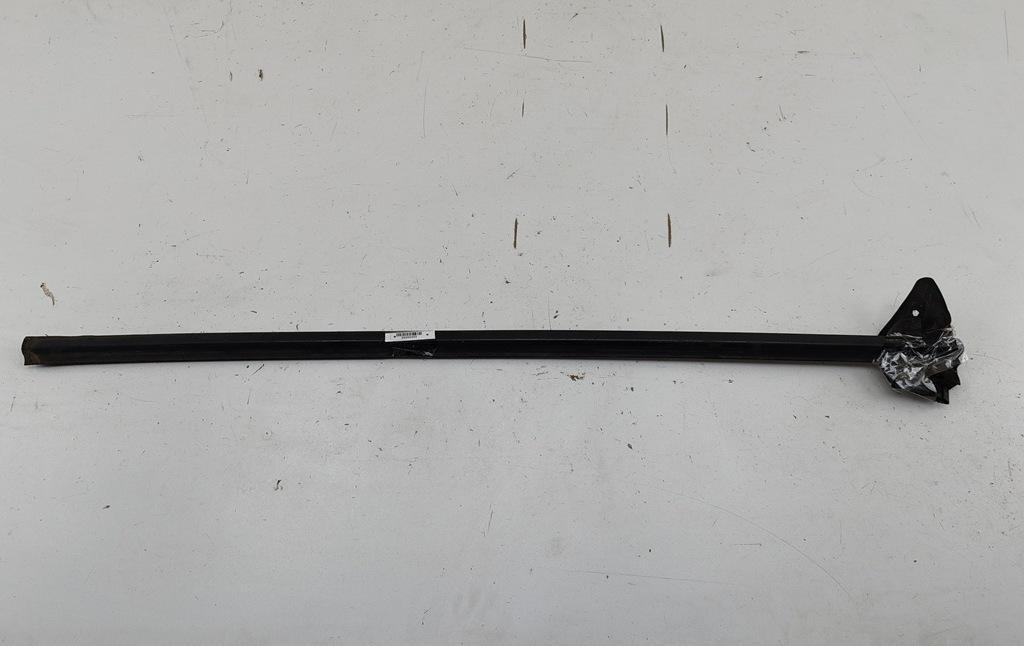 Молдинг стекла двери наружный Opel Astra G 2002, 2.2 л., бензин, МКПП, серый, кабриолет