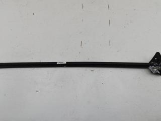 Молдинг стекла двери наружный Opel Astra G 2002, 2.2 л., бензин, МКПП, серый, кабриолет