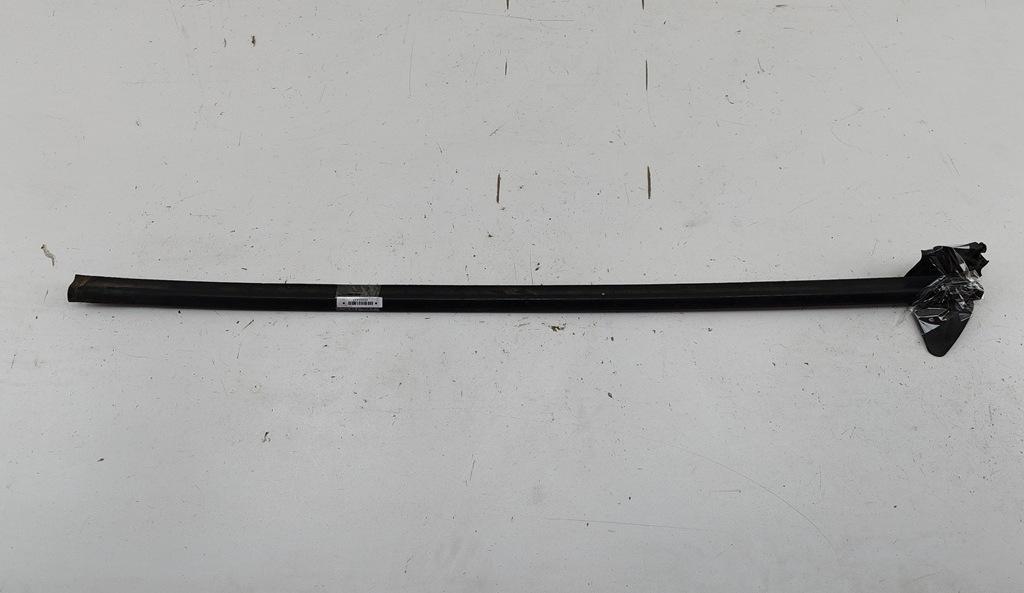 Молдинг стекла двери наружный Opel Astra G 2002, 2.2 л., бензин, МКПП, серый, кабриолет