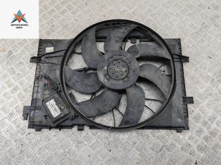 вентилятор радиатора Mercedes-Benz C-Класс W203/S203/CL203 2002, 2.6 л., бензин, МКПП, синий, универсал, 2035000193KZ