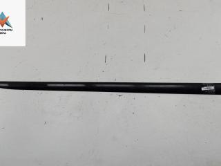 молдинг двери передней правой Opel Astra H/Family [рестайлинг] 2005, 1.6 л., бензин, МКПП, чёрный, хетчбэк 3 дв., 24461108