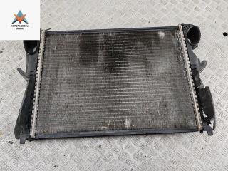 радиатор охлаждения Mercedes-Benz S-Класс W220 1999, 3.2 л., бензин, АКПП, зелёный, седан, 2205002004